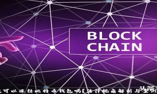 
法院可以冻结比特币钱包吗？法律视角解析与案例分析