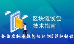 题目如何处理未备份虚拟币钱包的私钥？详细解