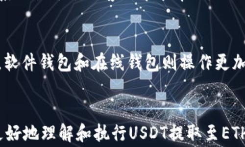 
如何将USDT转换并提取至ETH钱包：全流程详解与注意事项

关键词：
USDT, ETH, 钱包, 转换/guanjianci

一、引言
近年来，加密货币市场的迅猛发展吸引了全球投资者的目光。作为其中最受欢迎的稳定币之一，USDT（Tether）凭借其与美元1:1的挂钩关系，成为了许多交易者和投资者进行交易和储存的首选。而以太坊（ETH）作为排名第二的加密货币，其广泛的应用场景和发展潜力也使得越来越多的人愿意将其纳入投资组合。在这种情况下，将USDT转换为ETH并提取至ETH钱包的需求愈发显著。本文将为您详细介绍如何完成这一过程，从基本概念到实际操作，以及可能遇到的注意事项和问题解答。

二、USDT与ETH的基本概念
在深入操作之前，我们首先需要了解USDT和ETH的基本概念。USDT是一种以太坊区块链上的ERC-20代币，稳定币的设计旨在减少加密货币市场的波动性。USDT的价值与美元挂钩，因此它为交易者提供了一种便捷的方式以规避市场剧烈波动带来的风险。

相对而言，以太坊（ETH）是一种开源的区块链平台，其智能合约功能使得它不仅可以作为数字货币使用，还能用于各种去中心化应用（dApps）和代币的发行。ETH是平台的原生代币，用户通过持有ETH可以参与网络治理、支付交易费用等。

三、USDT提取至ETH钱包的操作流程
将USDT提取至ETH钱包的操作包含几个步骤，包括选择合适的交易平台、将USDT转换为ETH、提取ETH至您的钱包中。以下是详细步骤：

h41. 选择交易平台/h4
在进行任何操作之前，选择一个信誉良好的加密货币交易平台是至关重要的。常见的交易平台包括币安、火币、OKEx等。在选择时，需要关注平台的安全性、用户评价、手续费用及支持的交易对。

h42. 注册并完成身份认证/h4
选择并注册交易平台账号后，通常需要完成身份认证。这可能包括上传身份证明文件等操作，以确保账户的安全性和合法性。

h43. 存入USDT/h4
完成身份认证后，您需要将USDT存入交易平台。大多数交易平台支持多种方式存入USDT，如通过链上转账等。确保将USDT存入正确的地址，并注意可能产生的交易费用。

h44. 将USDT转换为ETH/h4
存入成功后，您可以进入交易界面，将USDT转换为ETH。在交易界面，选择USDT/ETH交易对，并根据市场行情输入您希望交易的数量，确认买入。成交后，您将得到相应的ETH。

h45. 提取ETH至钱包/h4
完成ETH购买后，您可以选择将其提取至您的ETH钱包。确保您在钱包中正确地填写了收款地址，选择提取金额并确认操作。在此过程中注意提取手续费。

四、注意事项
完成USDT提取至ETH钱包的过程并不是一件简单的事情，以下是一些需要特别注意的事项：

h41. 安全性/h4
在选择交易平台和进行操作时，务必注意安全性。建议开启双重身份认证，以保护账户不受攻击。此外，在与平台进行交互时，确保只通过官方渠道进行操作，避免点击未知链接。

h42. 手续费/h4
不同平台的手续费可能存在较大差异，包括存款、交易和提取手续费。建议提前了解并计算手续费，以免造成不必要的损失。

h43. 慎重选择钱包/h4
在将ETH提取至钱包时，确保您使用的是安全且信誉良好的钱包。建议使用冷钱包进行长期持有，以保障资产安全。

五、常见问题解答

h4问题1：USDT和ETH的保值方式有何不同？/h4
USDT作为稳定币，其价格通常与美元1:1挂钩，主要用于减少市场波动的影响，适合交易者在行情不确定时使用。相对而言，ETH的价格波动性较大，主要受市场供需、项目进展和行业政策等多种因素影响。投资者需要根据自身的风险承受能力和投资策略选择合适的币种进行投资。

h4问题2：如果提款后ETH没有到账，我该怎么办？/h4
如您在提取ETH后没有收到，请首先检查是否输入了正确的收款地址。如果确认无误，耐心等待交易确认时间，因为区块链的确认速度可能因网络拥堵而有所不同。此外，您可以查看交易记录确认转账状态，如遇问题，建议立即联系交易平台的客服寻求帮助。

h4问题3：如何选择合适的ETH钱包？/h4
选择ETH钱包时，需要考虑多种因素，包括安全性、使用便捷性和是否支持多币种交易。常见的钱包类型包括硬件钱包、软件钱包和在线钱包。对于长时间持有而非频繁交易的用户，硬件钱包是最安全的选择。而对于日常交易需求，软件钱包和在线钱包则操作更加方便。

结论
将USDT提取至ETH钱包是加密货币交易中的常见操作，涉及多个环节和注意事项。通过选择合适的交易平台、认真操作和细心注意相关问题，您可以安全高效地完成这一过程，为您的加密货币投资保驾护航。希望本文能帮助您更好地理解和执行USDT提取至ETH钱包的操作。