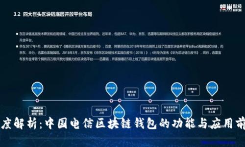 深度解析：中国电信区块链钱包的功能与应用前景