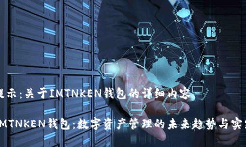提示：关于IMTNKEN钱包的详细内容

IMTNKEN钱包：数字资产管理的未来趋势与实践
