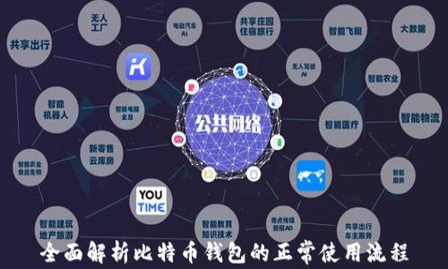 
全面解析比特币钱包的正常使用流程