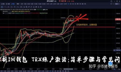 全面解析IM钱包 TRX账户激活：简单步骤与常见问题解答