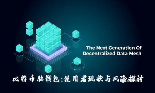 比特币脑钱包：使用者现状与风险探讨