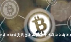 比特币私钥恢复钱包全面