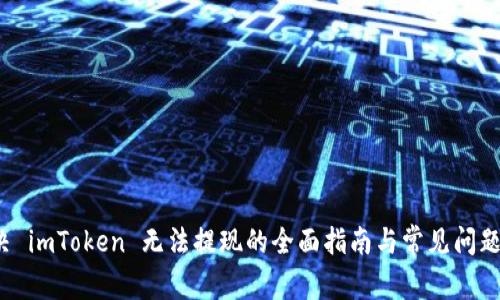  解决 imToken 无法提现的全面指南与常见问题解析