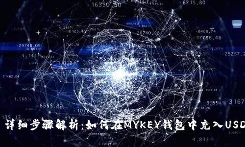 : 详细步骤解析：如何在MYKEY钱包中充入USDT