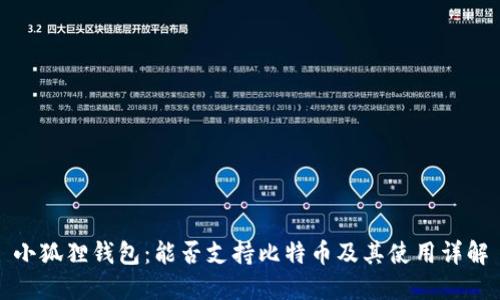 小狐狸钱包：能否支持比特币及其使用详解