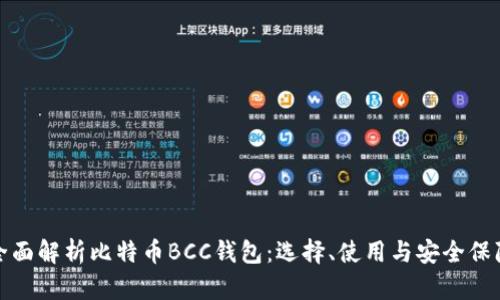 全面解析比特币BCC钱包：选择、使用与安全保障
