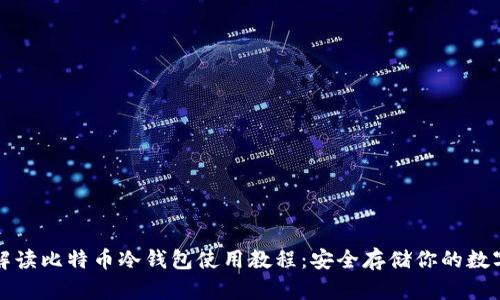 全面解读比特币冷钱包使用教程：安全存储你的数字资产
