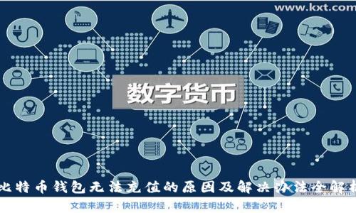 比特币钱包无法充值的原因及解决办法全解析