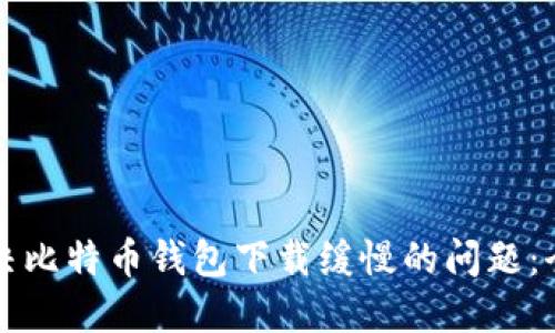 如何解决比特币钱包下载缓慢的问题：全面指南
