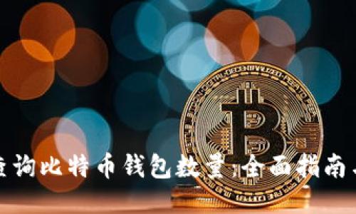 如何查询比特币钱包数量：全面指南与技巧