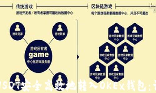 
如何将USDT安全高效地转入OKEx钱包：详细指南