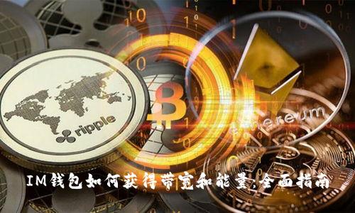 IM钱包如何获得带宽和能量：全面指南