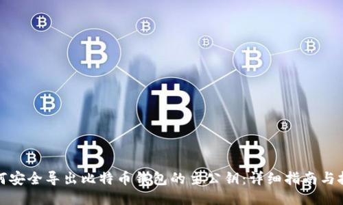 如何安全导出比特币钱包的主公钥：详细指南与技巧