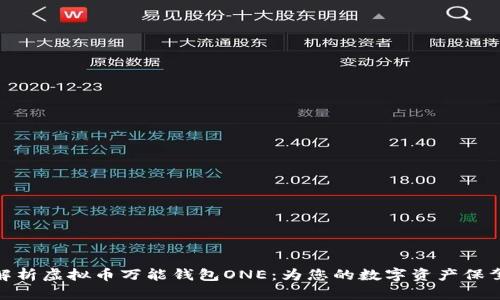 全面解析虚拟币万能钱包ONE：为您的数字资产保驾护航