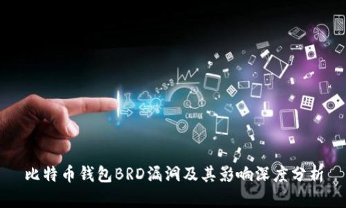 比特币钱包BRD漏洞及其影响深度分析